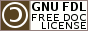 Lisensi Dokumentasi Bebas GNU 1.3 atau versi terbaru